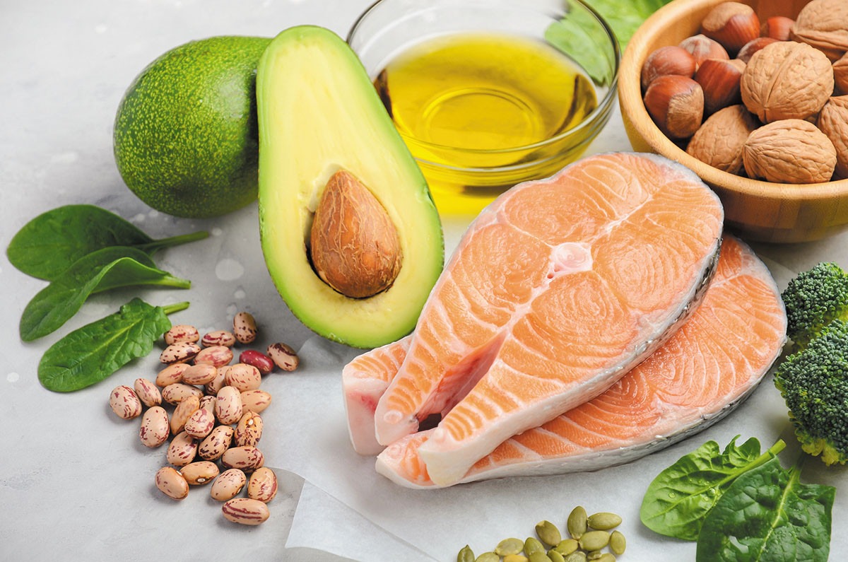 Dietary Fat Do We Really Need for Protien